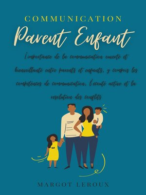 cover image of Communication parent-enfant
